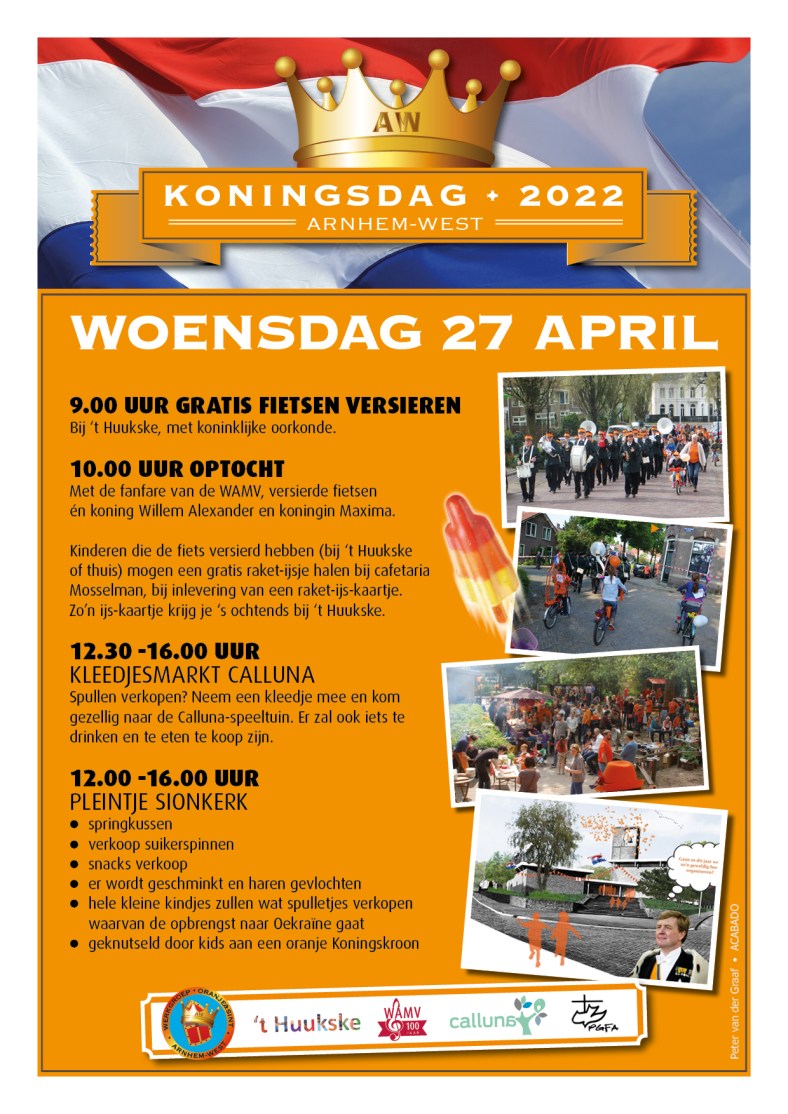 Koningsdag