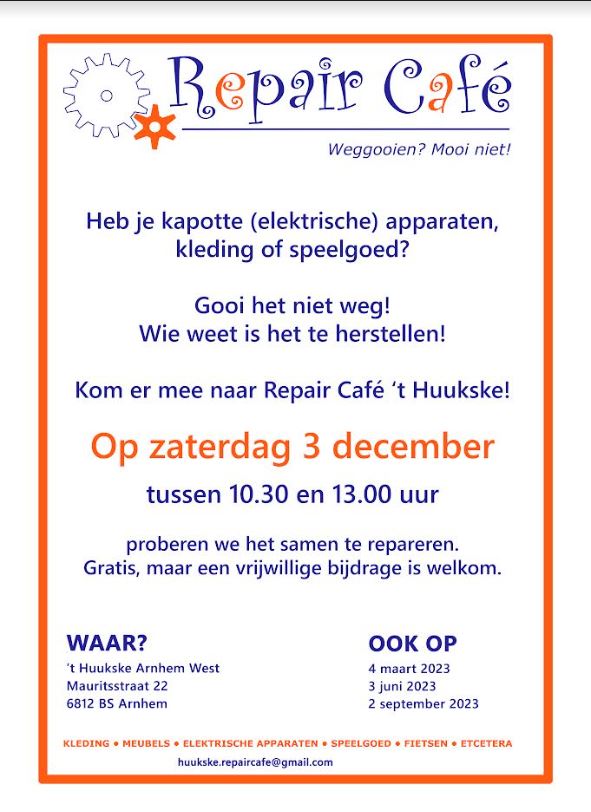 Repaircafé