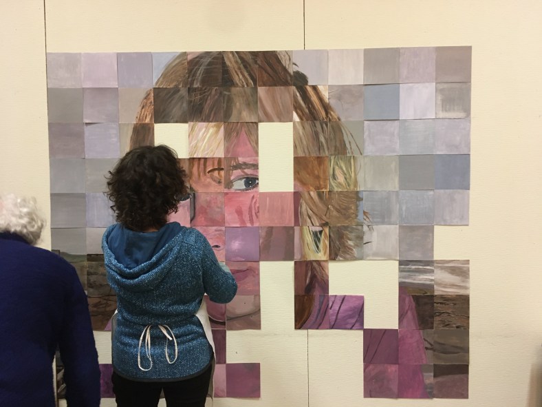 Expositie ‘Hardop Kijken’