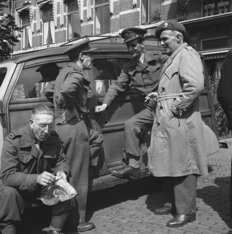 Lezing over Arnhem West in september&nbsp;1944