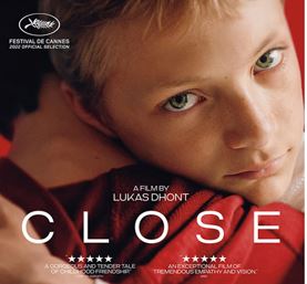 Royal Cinema ’t Huukske vertoont Close op 28&nbsp;oktober