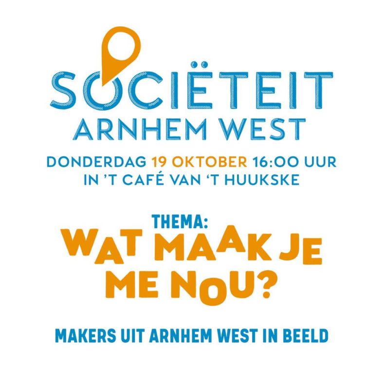 Soos Arnhem West 19&nbsp;okt