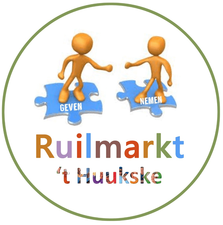 Zaterdag 10 mei&nbsp;Ruilmarkt