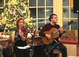 Flamenco-workshops in kerstsfeer 23&nbsp;december