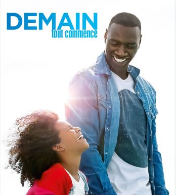 Huukske Cinema “Demain tout Commence” 27&nbsp;januari