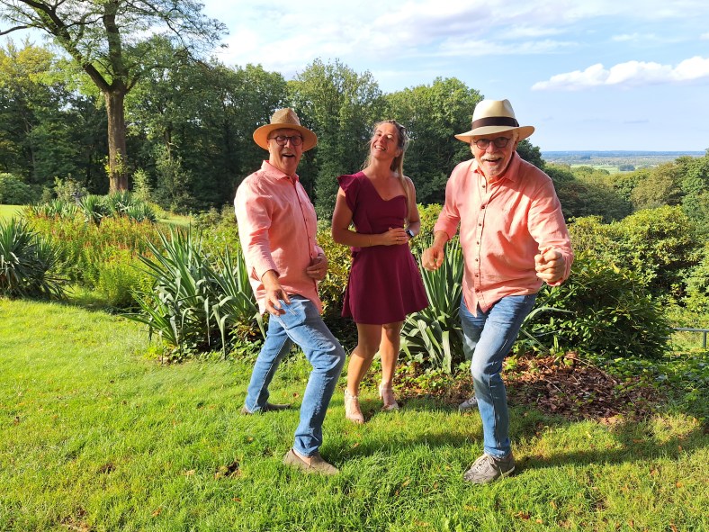 Muziek Lokaal 18 mei:&nbsp;BoerenMaasJazz