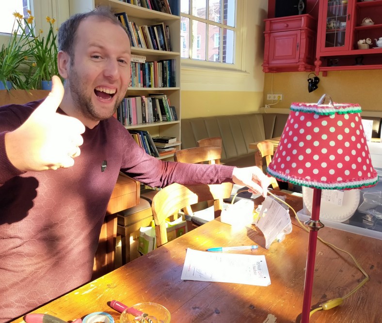 Zomers Repaircafé ’t Huukske op 7&nbsp;juni