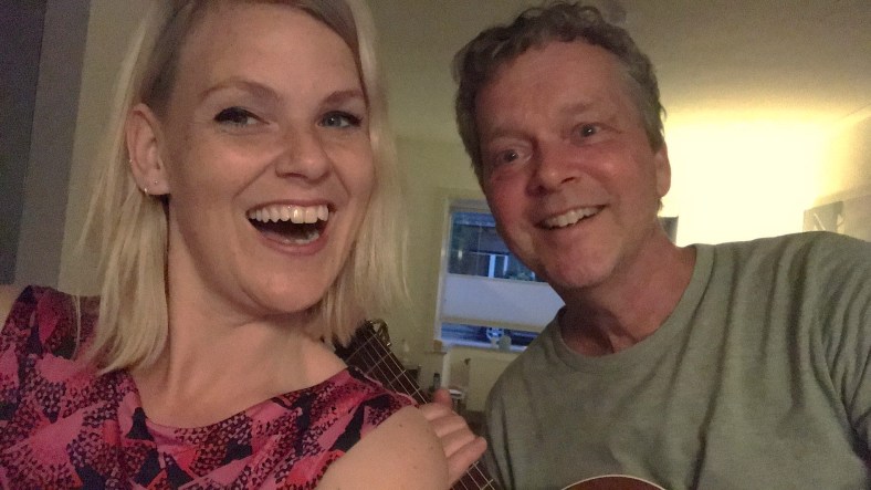 Zondag 15 Juni MuziekLokaal: Anne & Wil