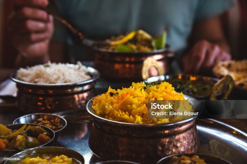 17 juni Indonesische maaltijd