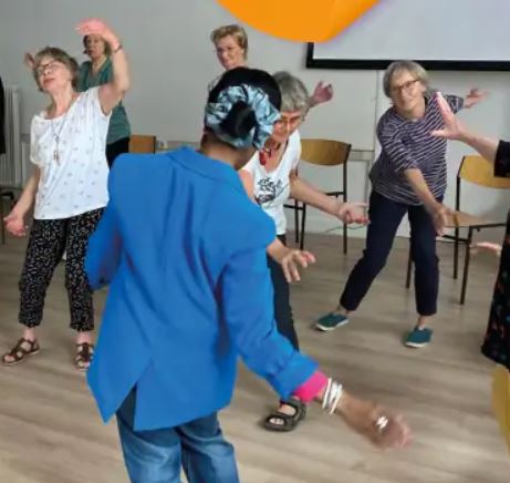 Vrijdag 19 sept. start Beter Bewegen&nbsp;Dans!