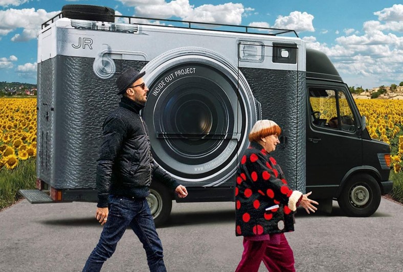 Film 25 oktober: Visages&nbsp;Villages