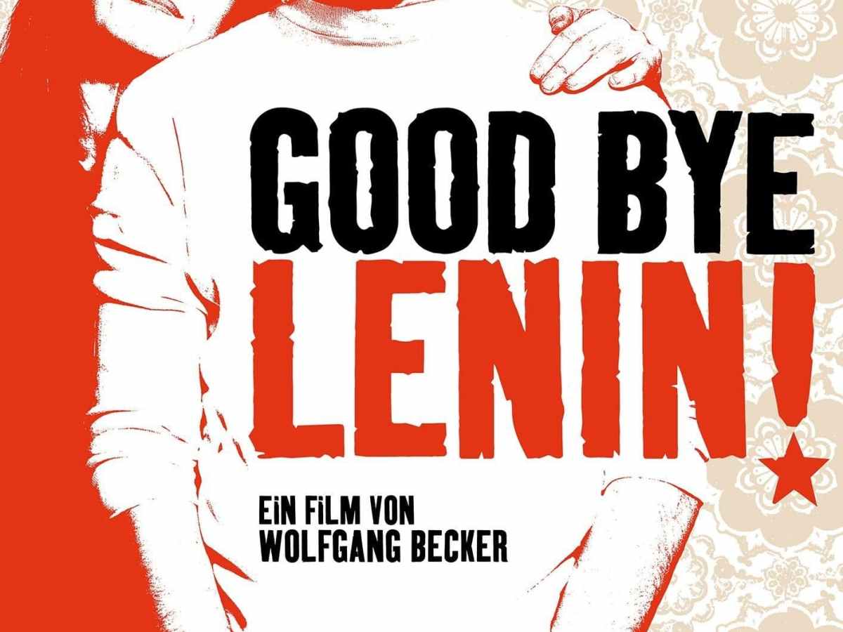 Film Goodbye Lenin zaterdag 29&nbsp;november