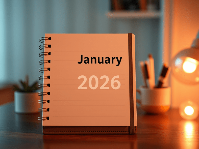 Januari activiteiten