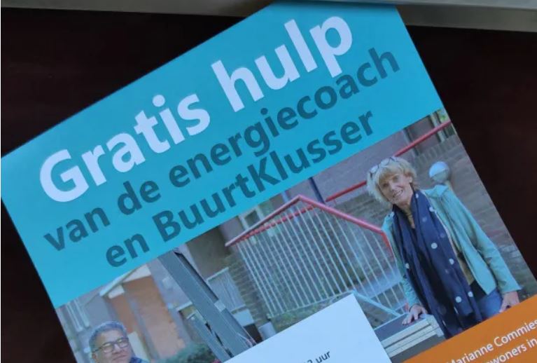 Energiecoach en Buurtklusser