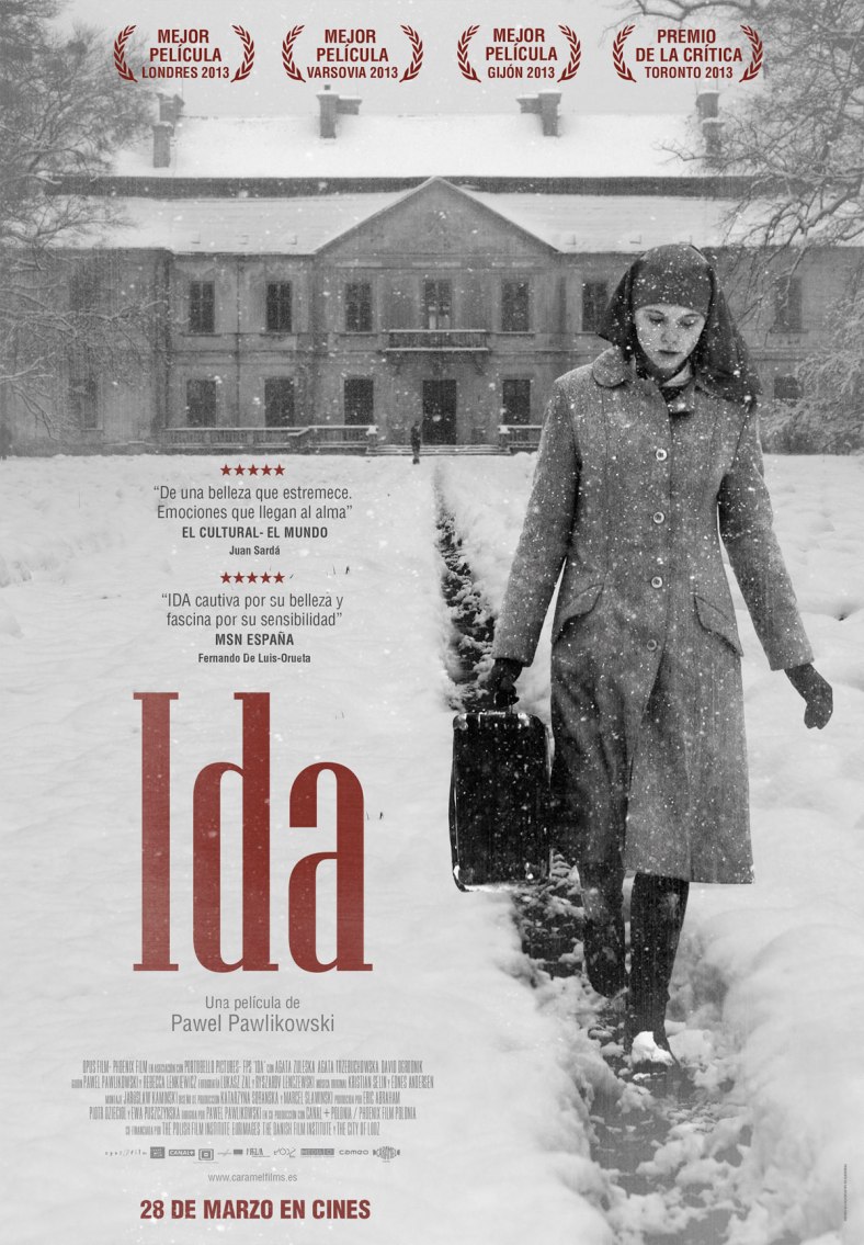 Film 28 februari: “Ida”