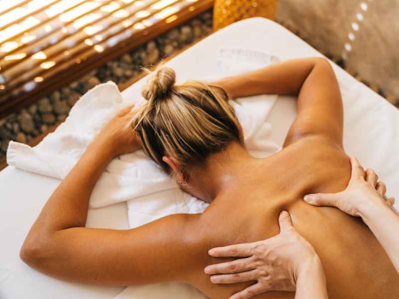 Donderdag 9 april: Massage voor een goed&nbsp;doel
