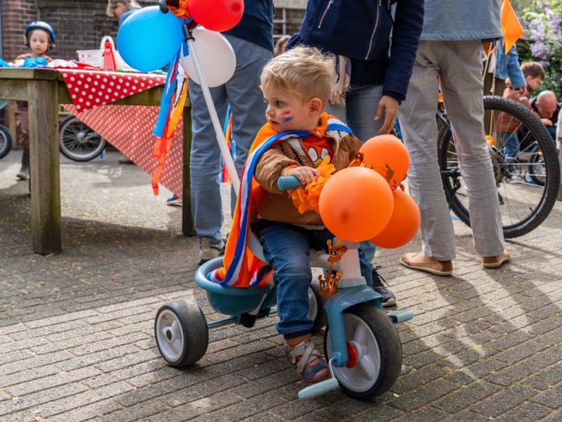 Feest op wielen in&nbsp;Arnhem-West!