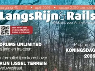 Aprilnummer LangsRijn&Rails is&nbsp;uit!