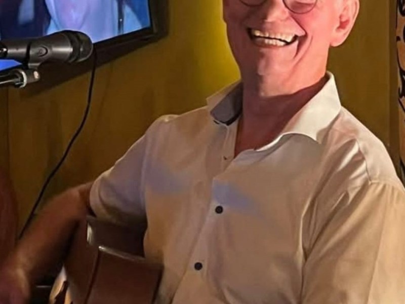 19 april MuziekLokaal: Ton Pouwels vervangt Alex&nbsp;B.