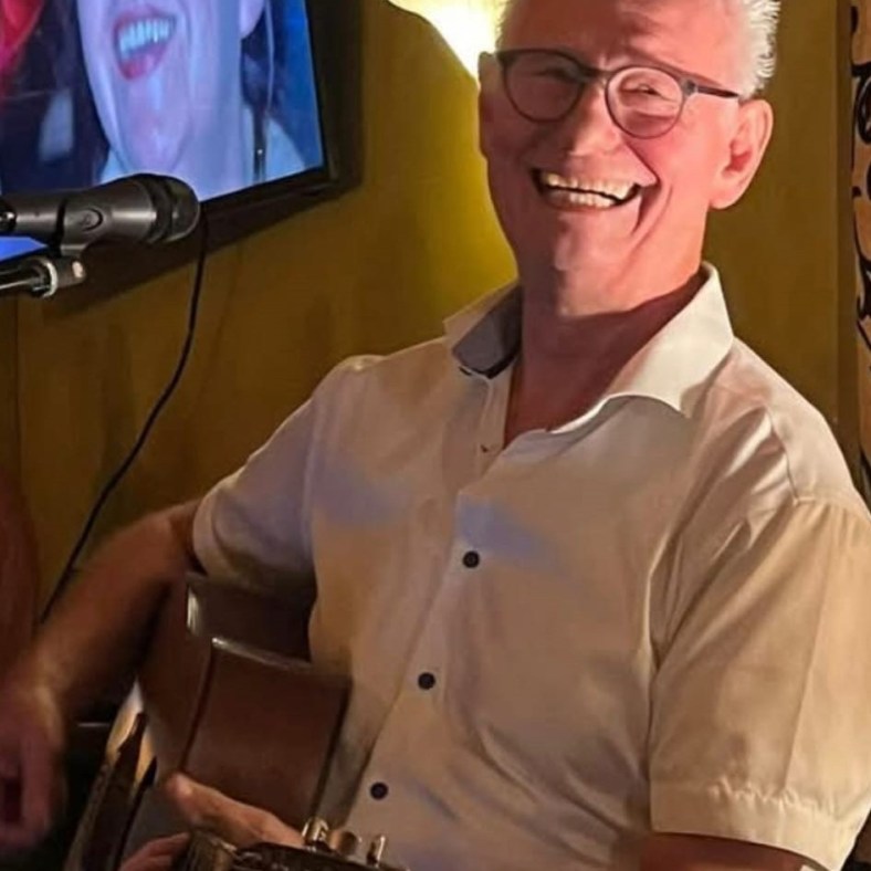 19 april MuziekLokaal: Ton Pouwels vervangt Alex&nbsp;B.