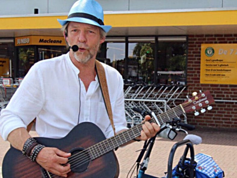 19 april MuziekLokaal: Alex B.