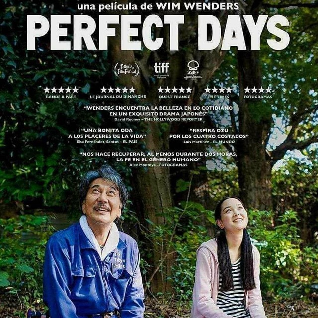30 mei film: Perfect&nbsp;Days