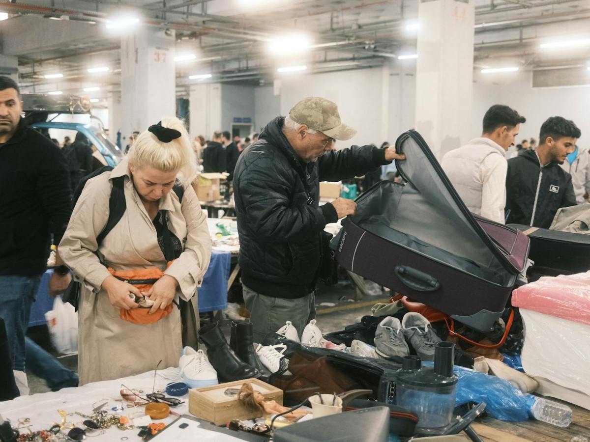 zaterdag 16 mei:&nbsp;Ruilmarkt