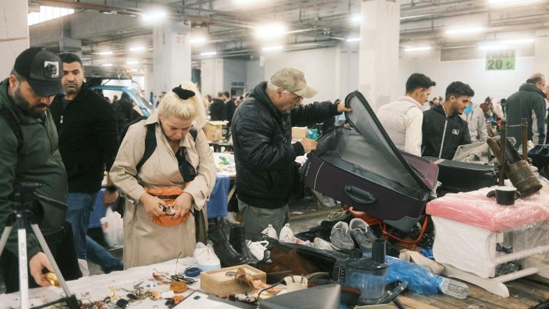 zaterdag 16 mei:&nbsp;Ruilmarkt