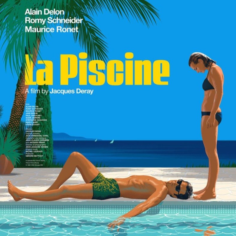 Film 27 juni: “La Piscine”