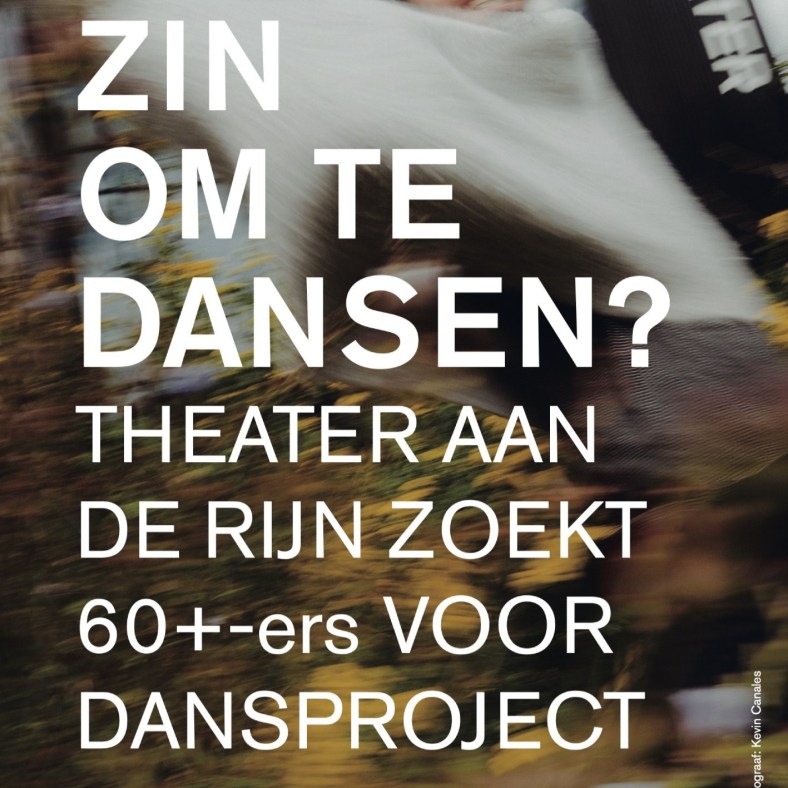 Doe mee met bijzonder dansproject: eerste workshop in ’t&nbsp;Huukske