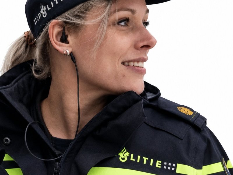 Wijkagent Anne heeft&nbsp;zomerreces
