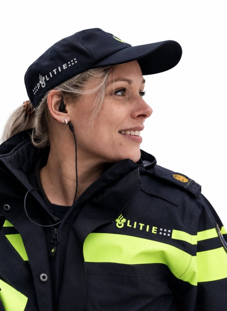 Wijkagent Anne heeft zomerreces