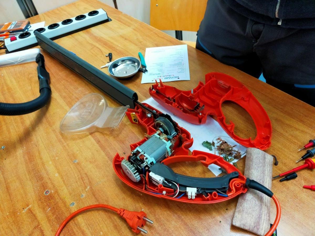 Repaircafé ’t Huukske repareert het met&nbsp;jou