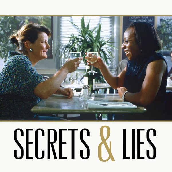Film 26 september: Secrets & Lies