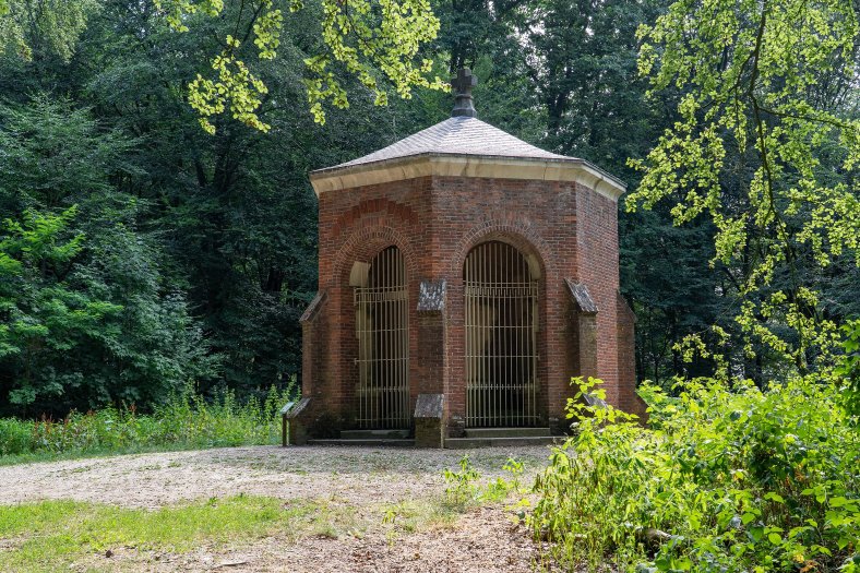 Vrijdag 16 oktober gratis wandeling met gids door Mariëndaal