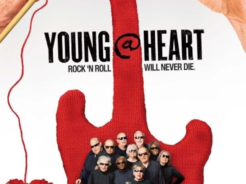 31 oktober film:&nbsp;Young@Heart